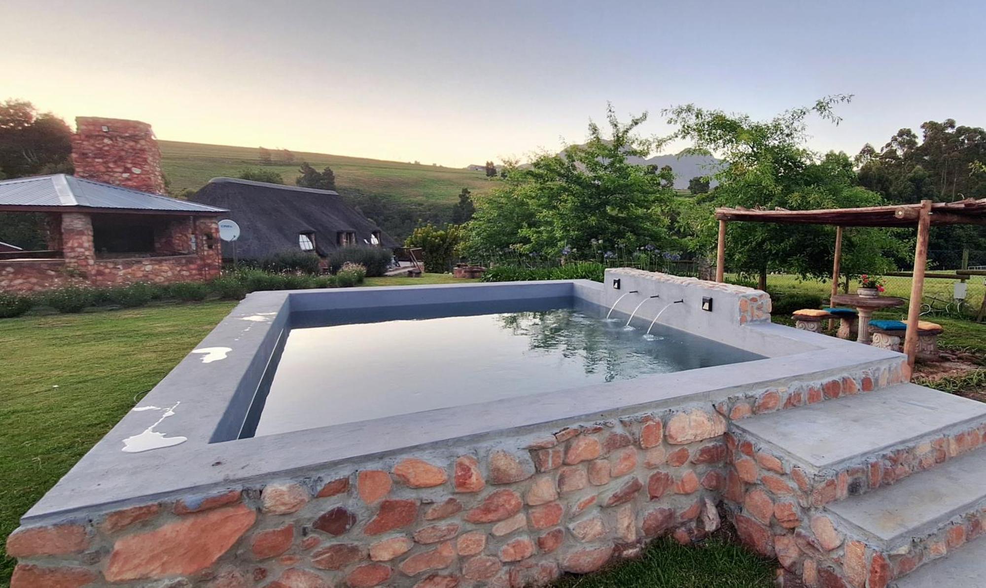 Prospect Farm Cottages 乔治 外观 照片