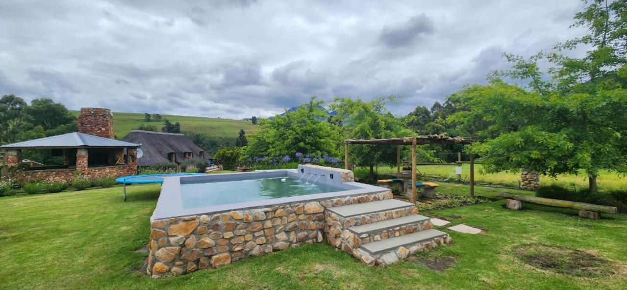 Prospect Farm Cottages 乔治 外观 照片