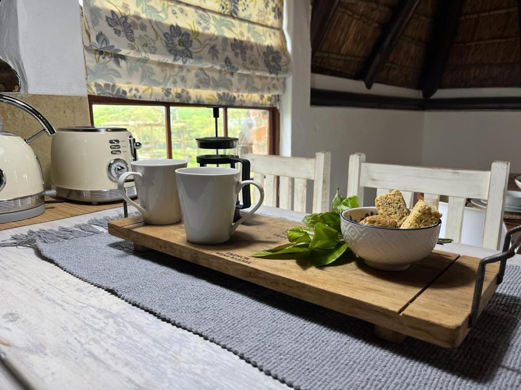 Prospect Farm Cottages 乔治 外观 照片