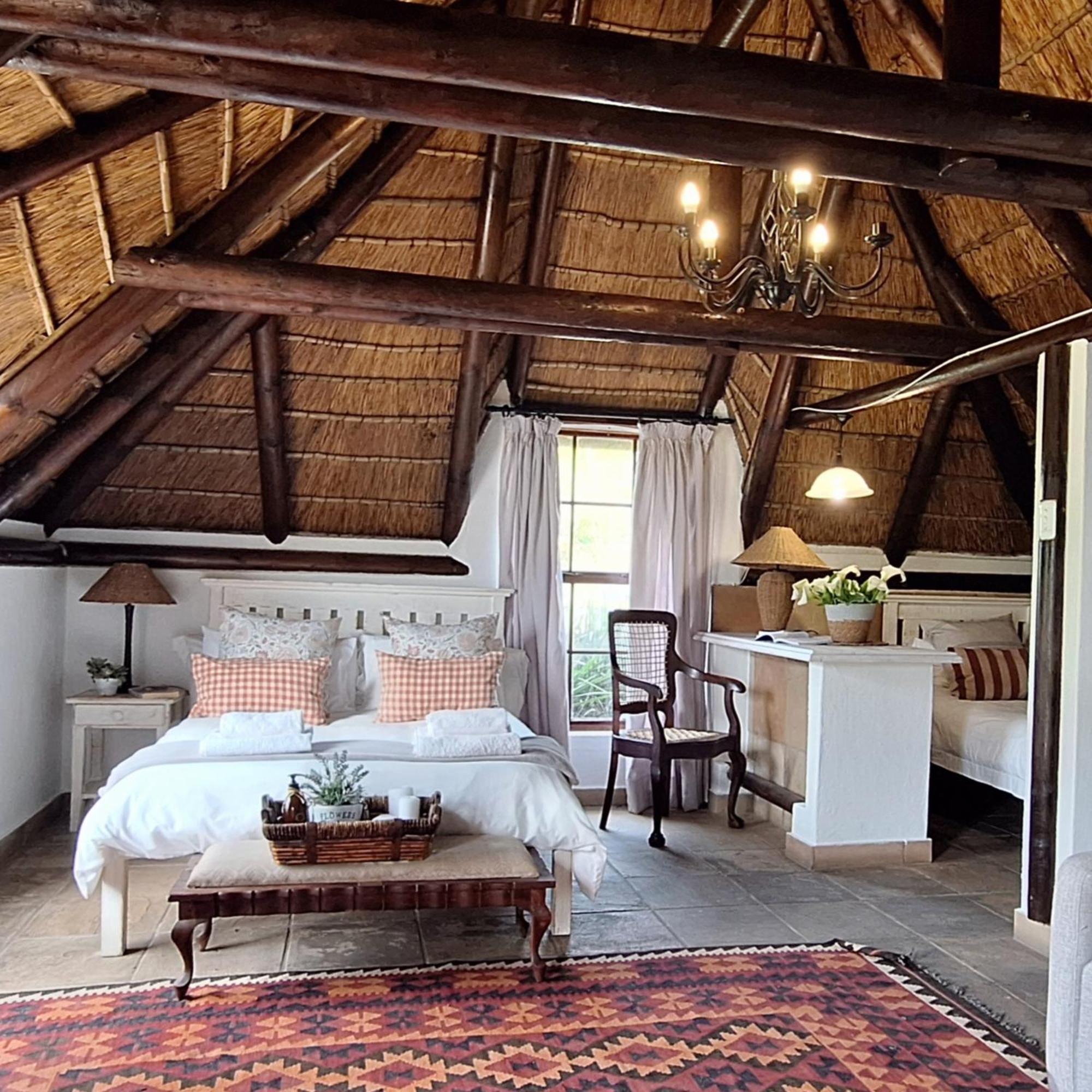 Prospect Farm Cottages 乔治 外观 照片