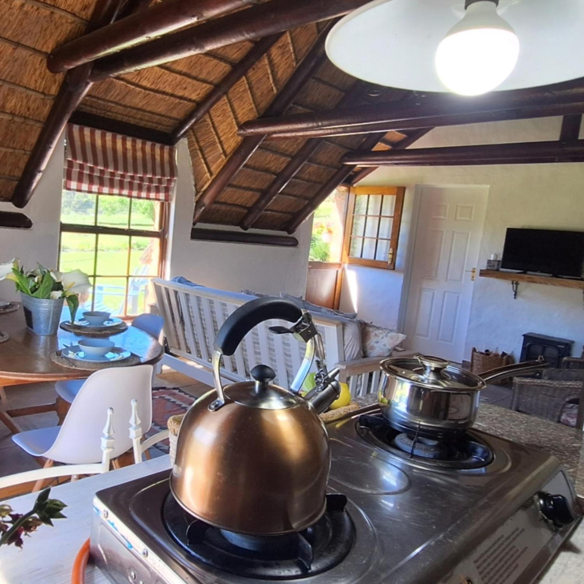 Prospect Farm Cottages 乔治 外观 照片
