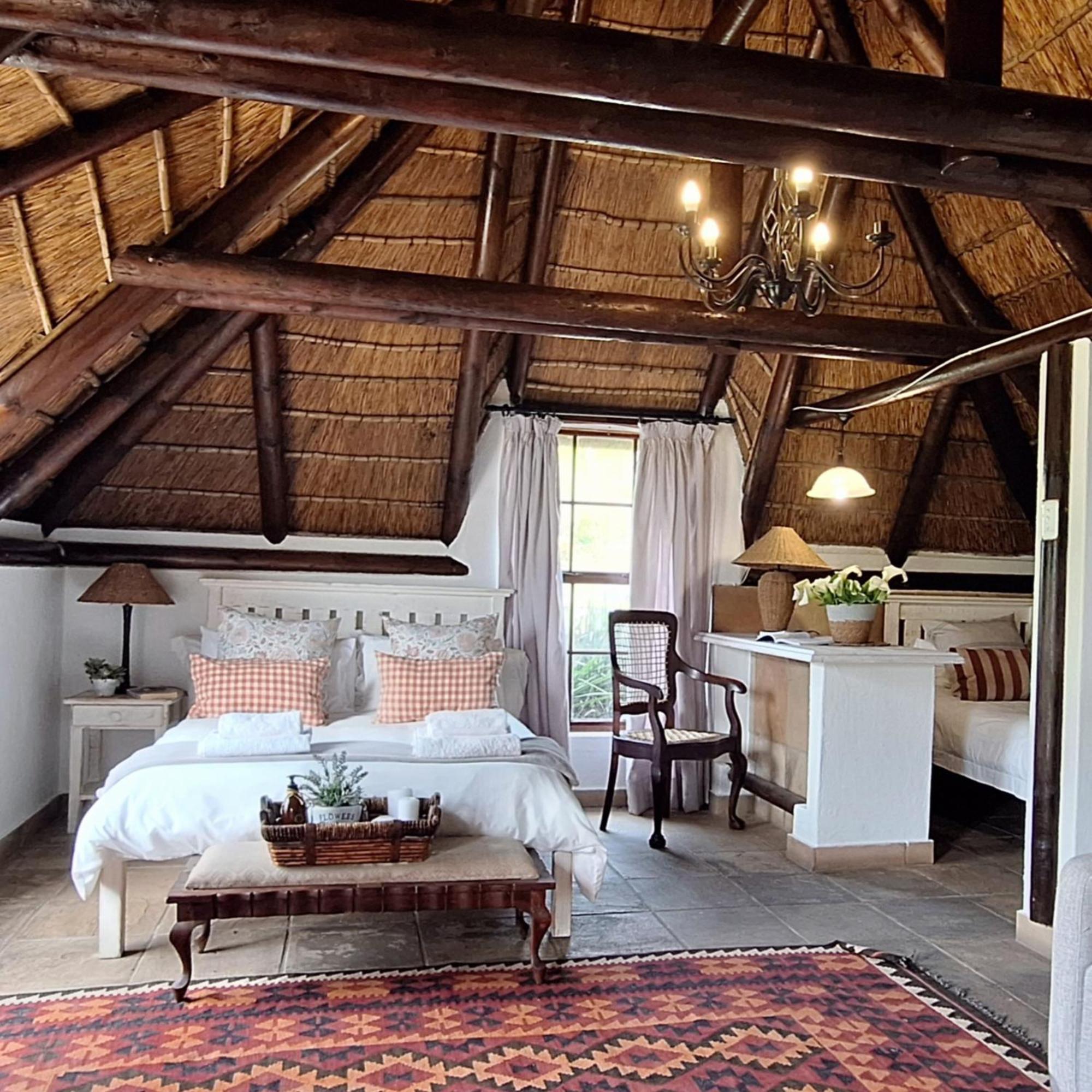 Prospect Farm Cottages 乔治 外观 照片